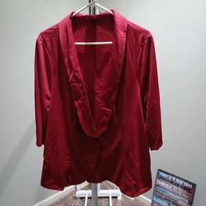 #422 NWT Women's Plus Pantsuit